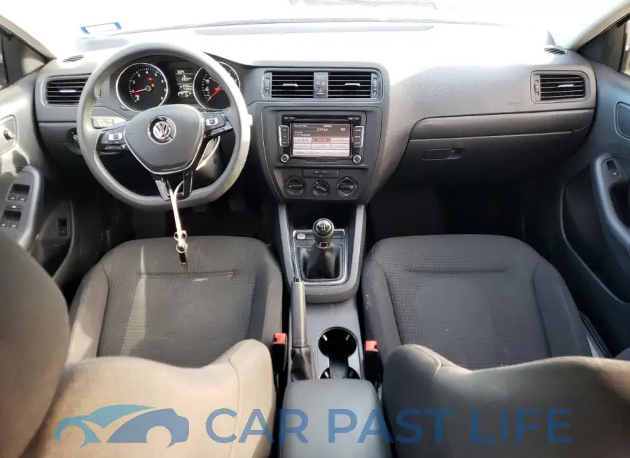 3VW1K7AJ6FM261277# 8