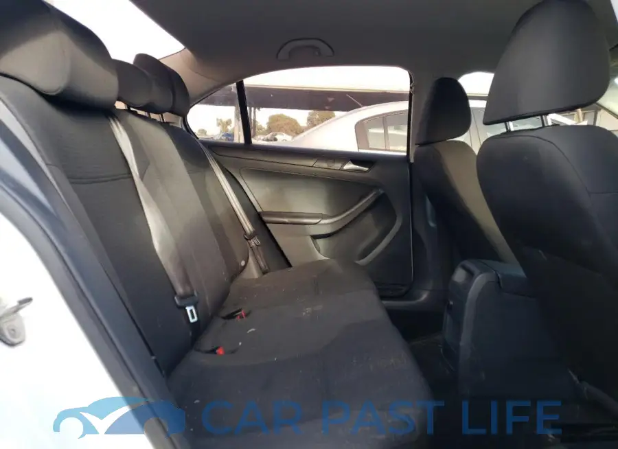 3VW1K7AJ6FM261277# 10