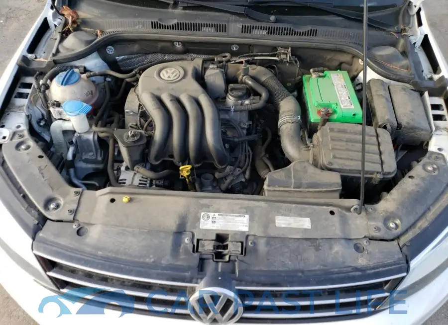 3VW1K7AJ6FM261277# 11