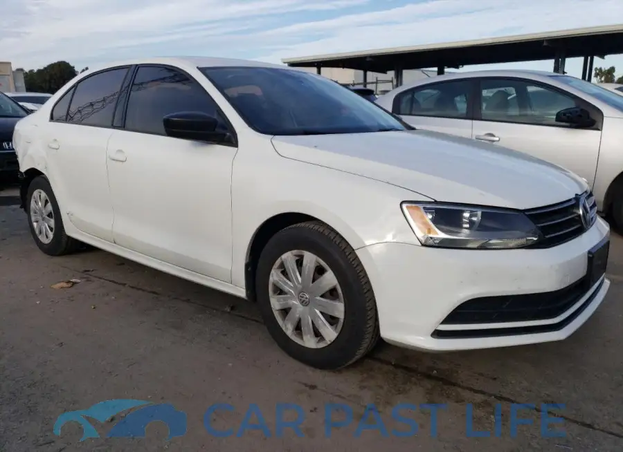 3VW1K7AJ6FM261277# 4