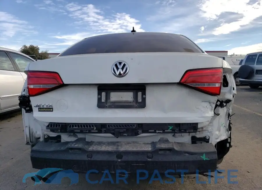 3VW1K7AJ6FM261277# 6