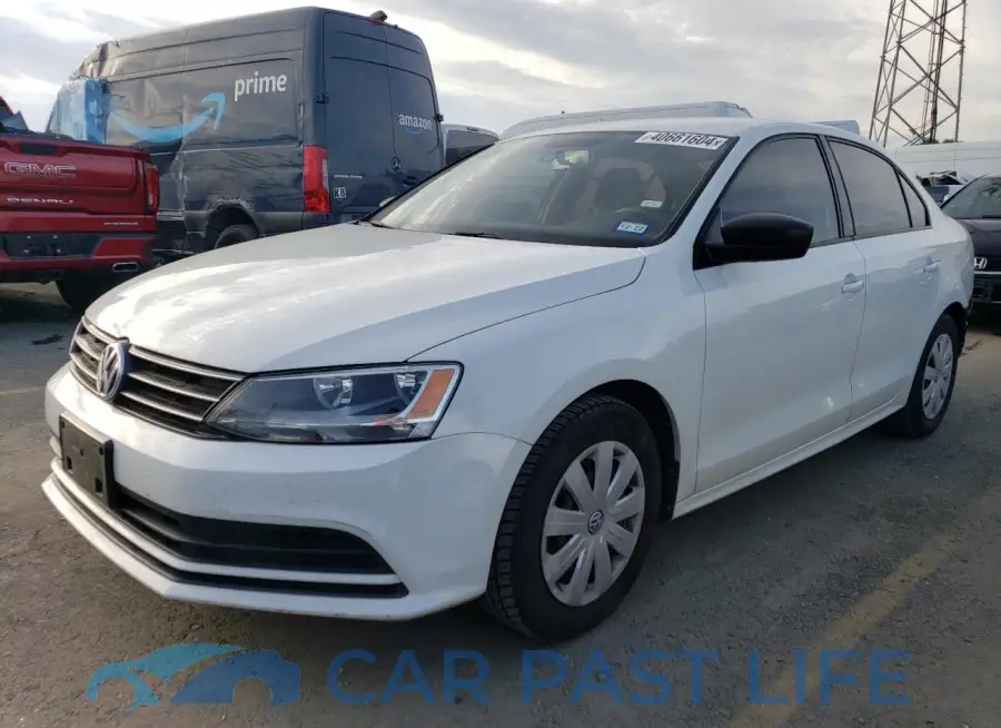 3VW1K7AJ6FM261277# 1