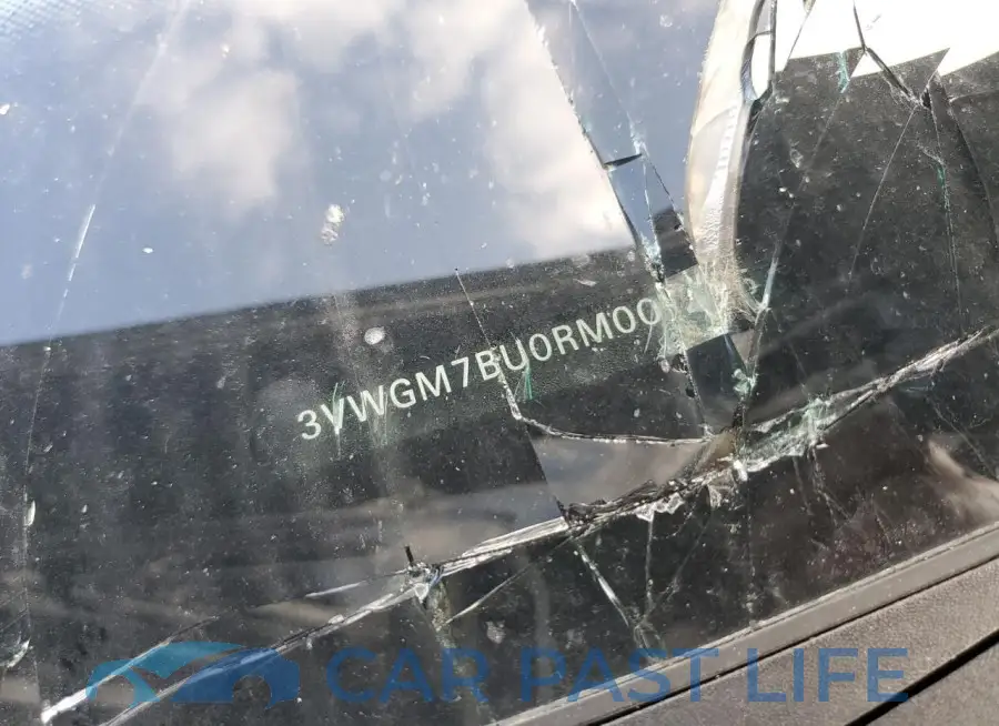 3VWGM7BU0RM009235# 13