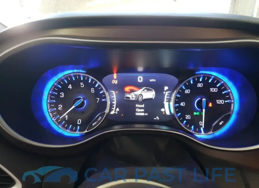 2C4RC1EG5HR704321# 9