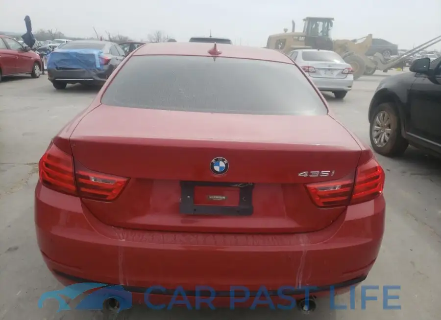 WBA3R1C56GK529285# 6