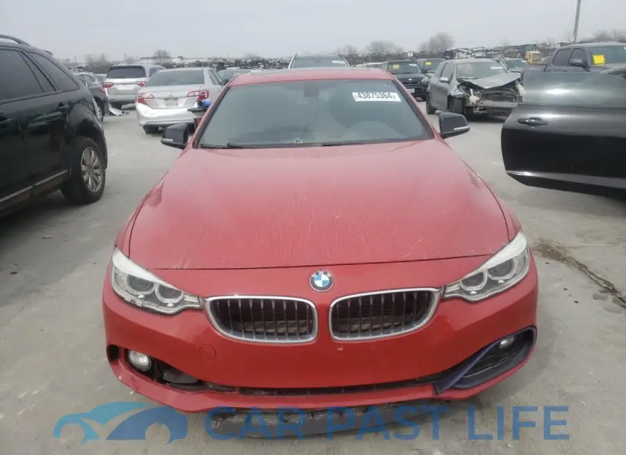 WBA3R1C56GK529285# 5