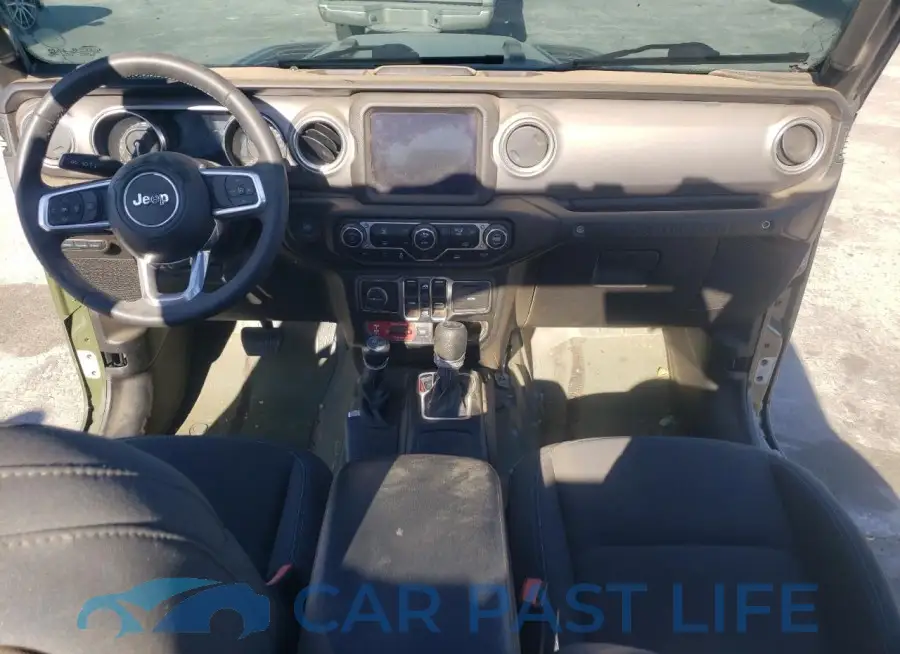 1C4JJXR61PW562353# 8