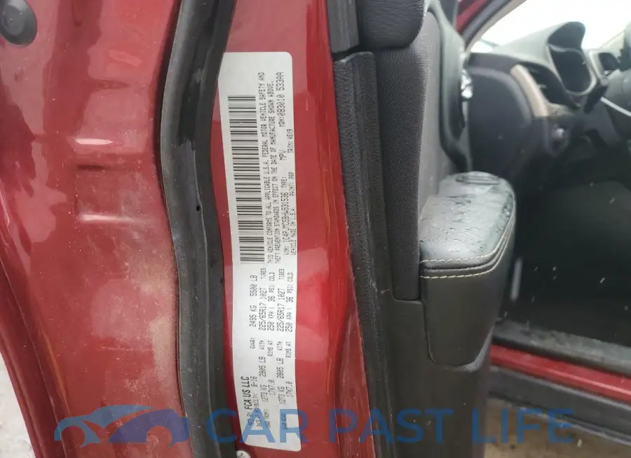 1C4PJMCS8HW531536# 13