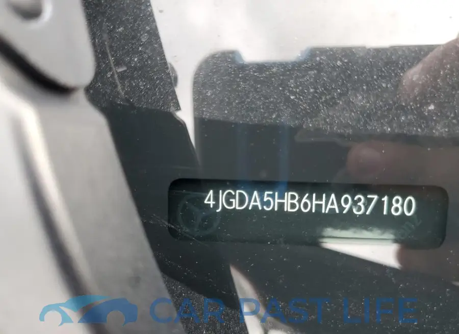 4JGDA5HB6HA937180# 13