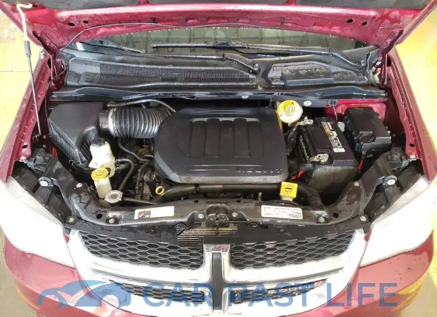 2C4RDGBG9KR698650# 12