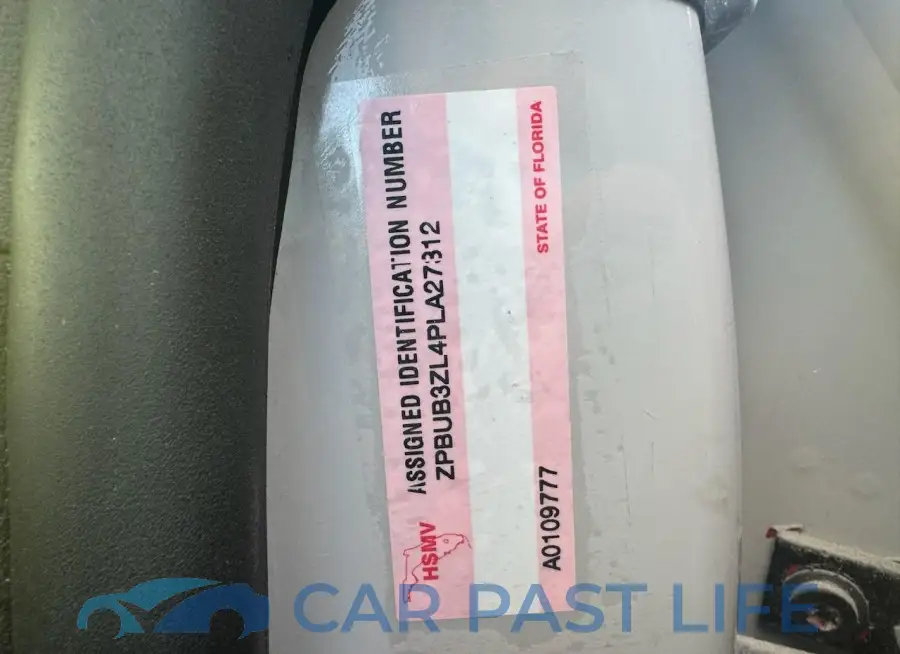 ZPBUB3ZL4PLA27312# 12