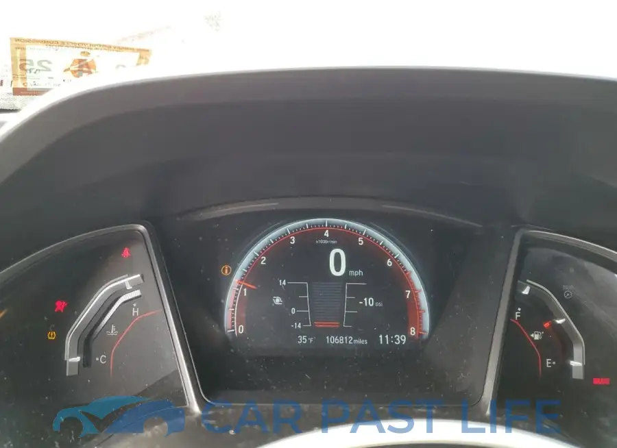 2HGFC1E57HH700036# 9