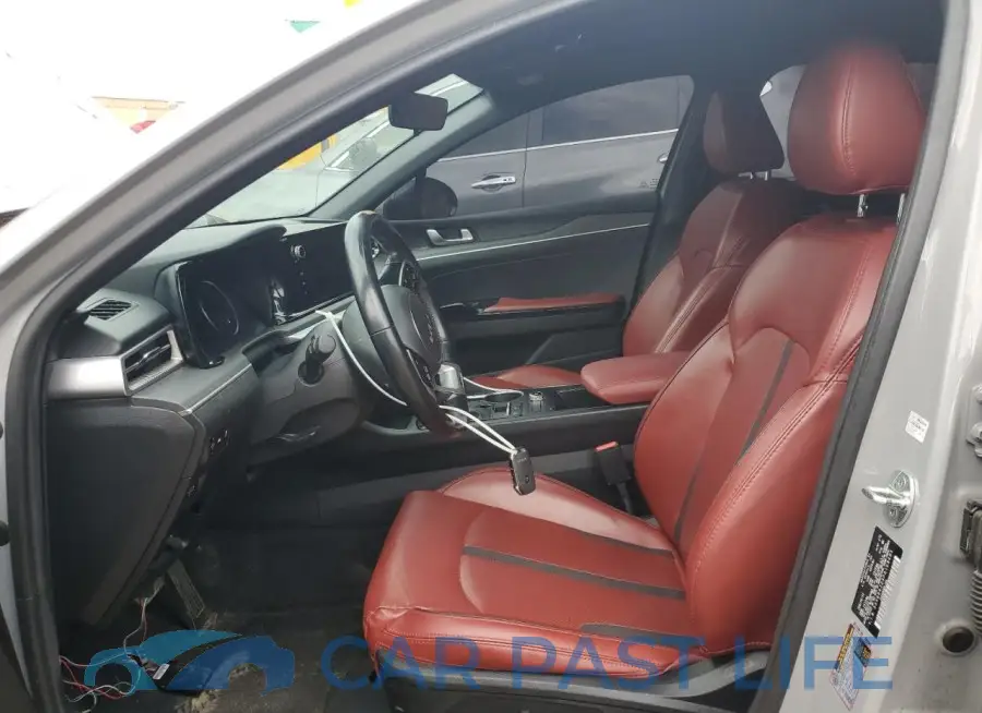 5XXG64J23PG168485# 7