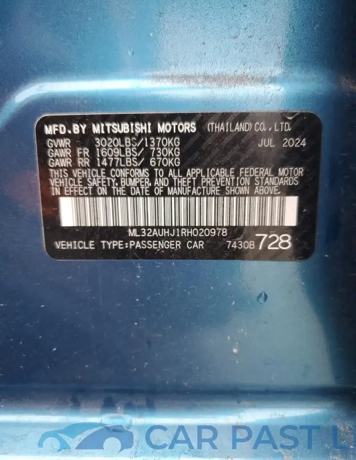 ML32AUHJ1RH020978# 13