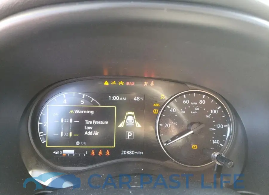 3N1CP5CV1PL484113# 9