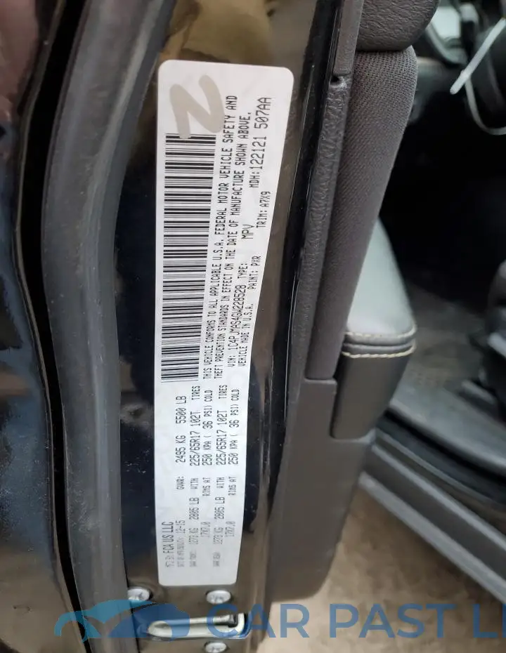 1C4PJMAS4GW228528# 13
