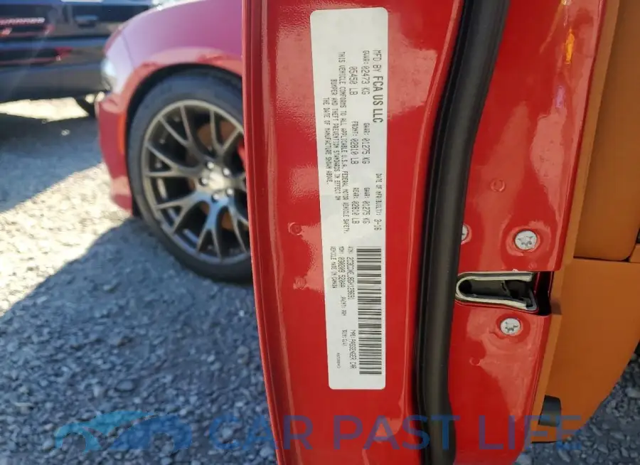2C3CDXEJ8GH129691# 13