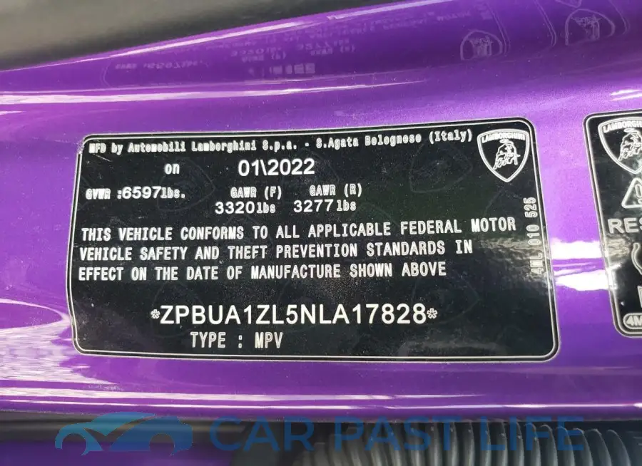 ZPBUA1ZL5NLA17828# 14