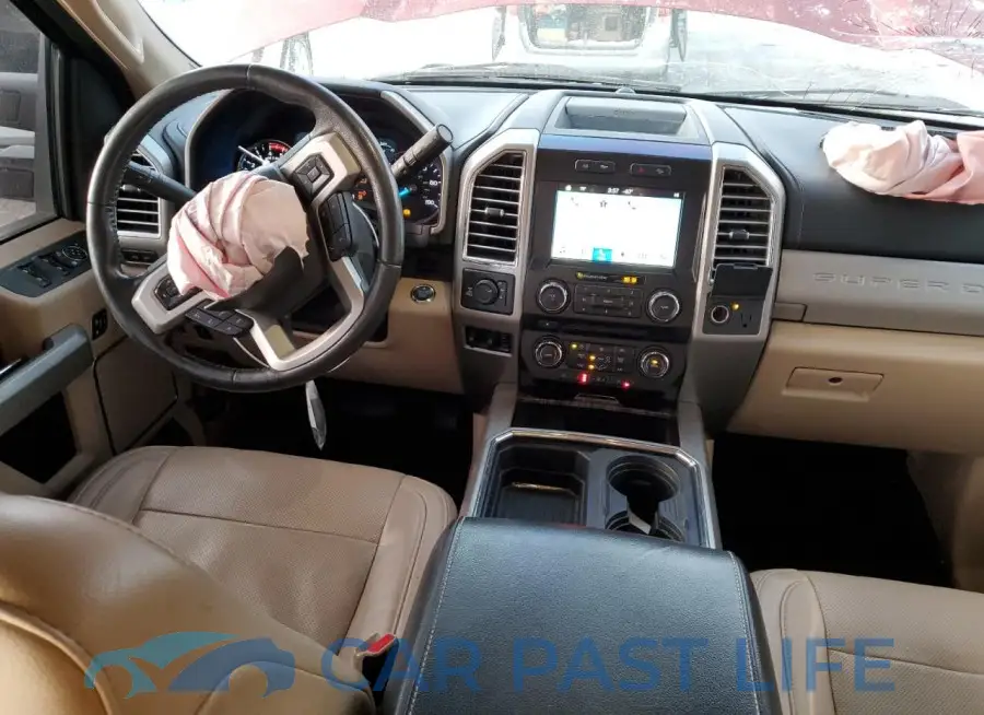 1FT7W2BT0HEC84728# 8