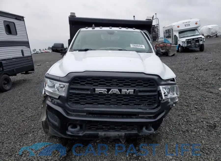 3C7WRNBL6LG269501# 5