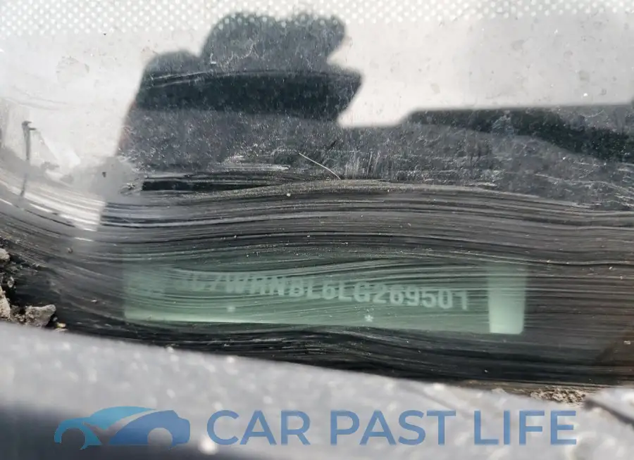 3C7WRNBL6LG269501# 12
