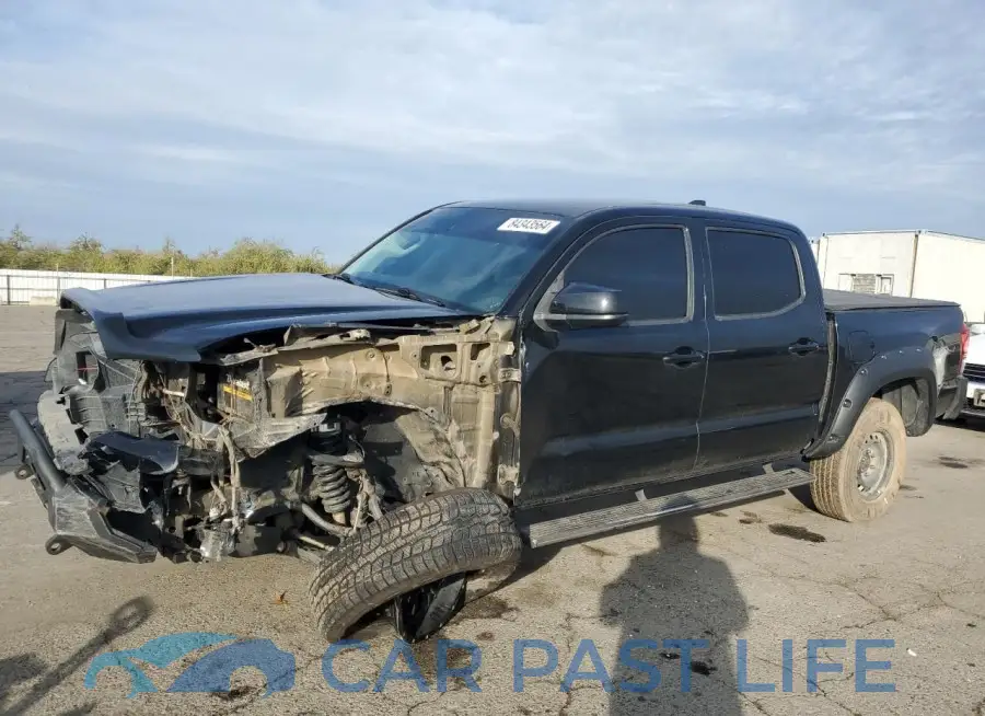 3TMCZ5ANXLM296348# 1