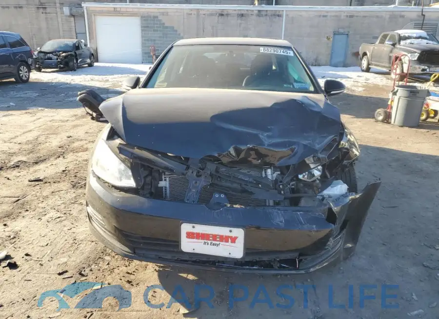 3VW217AU3GM024314# 5