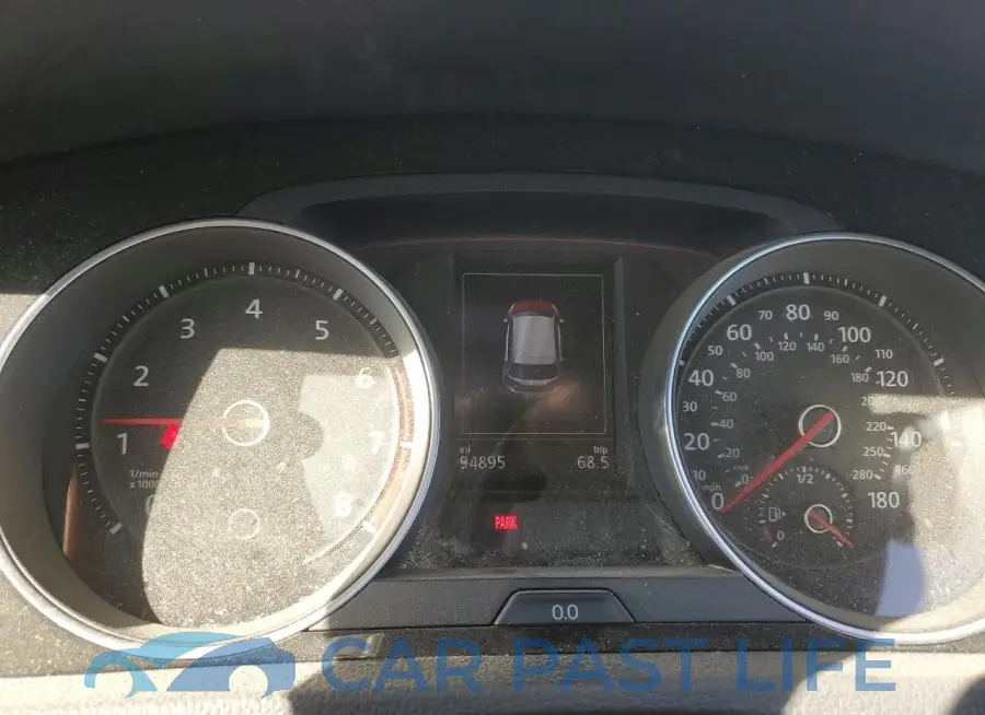 3VW5T7AU9KM027038# 9