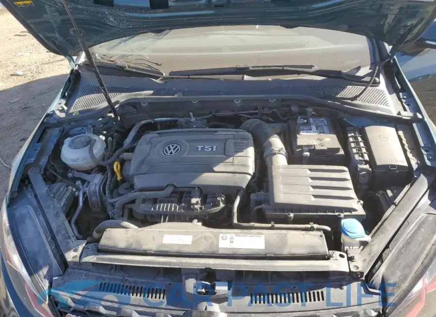 3VW5T7AU9KM027038# 11