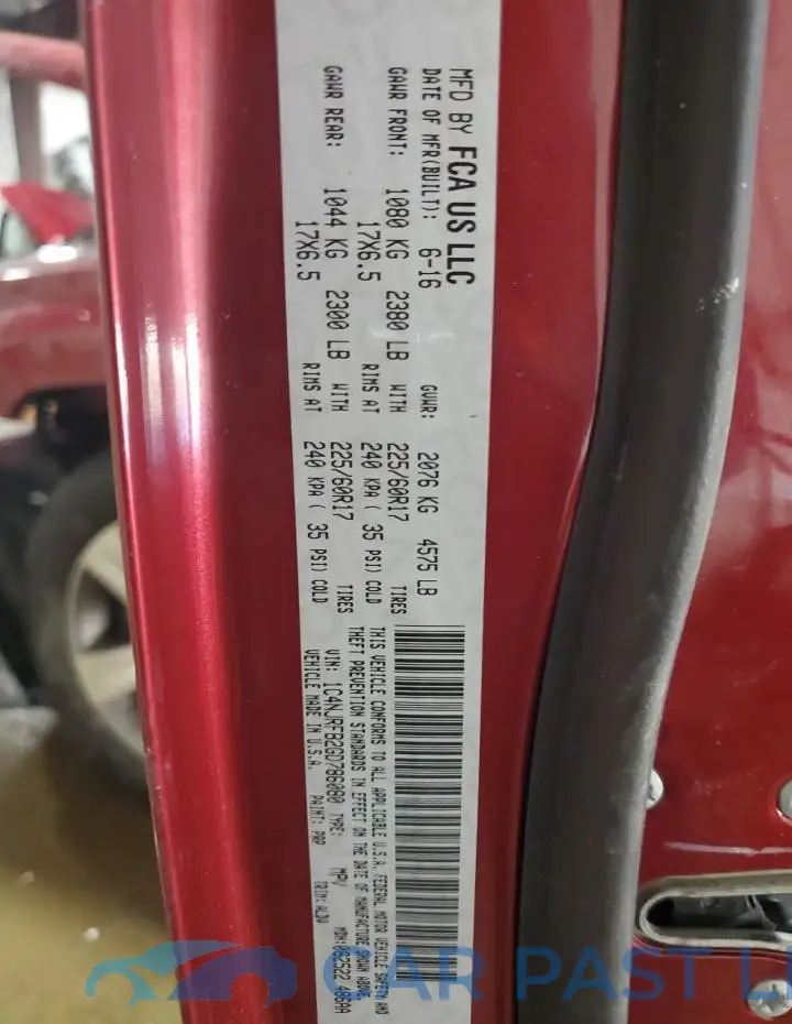 1C4NJRFB2GD786080# 13