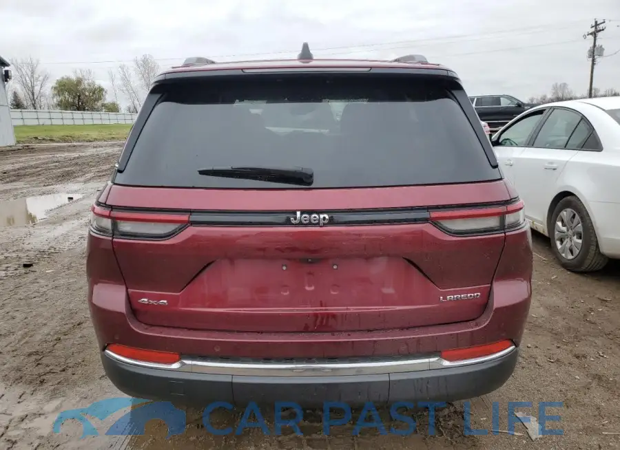 1C4RJHAG8PC621431# 6