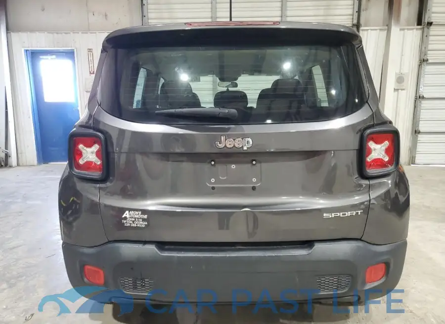ZACCJAAW7GPD52659# 6