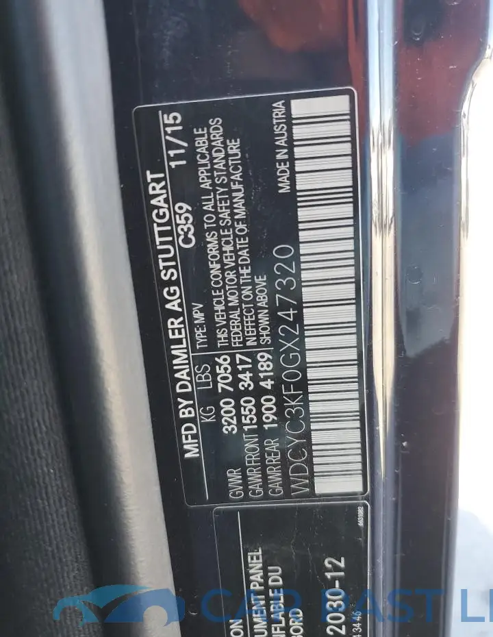 WDCYC3KF0GX247320# 14