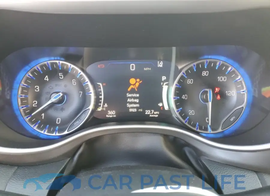 2C4RC1BG4SR503151# 9