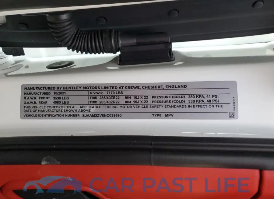 SJAAM2ZV6NC039590# 13