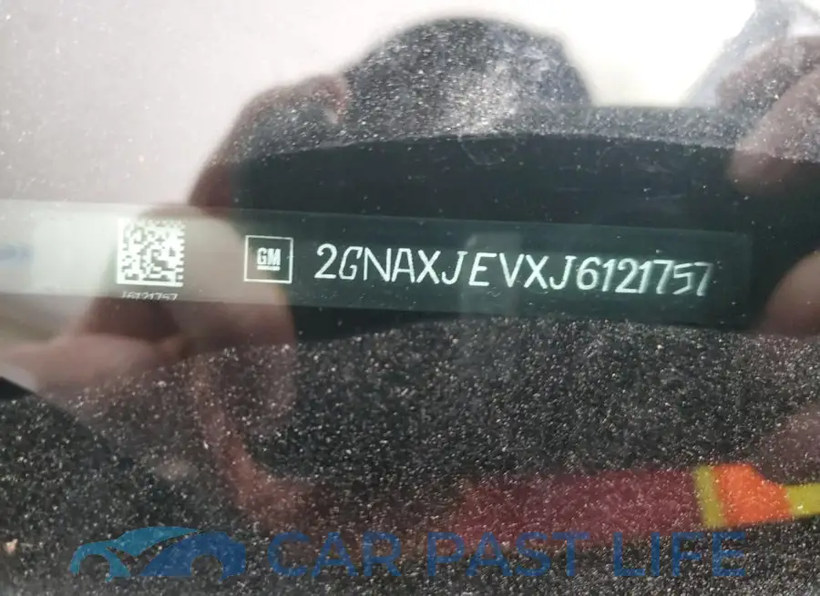 2GNAXJEVXJ6121757# 13