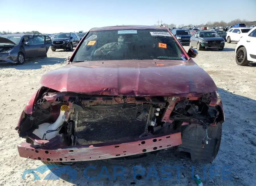 2C3CCASG1NH134611# 5