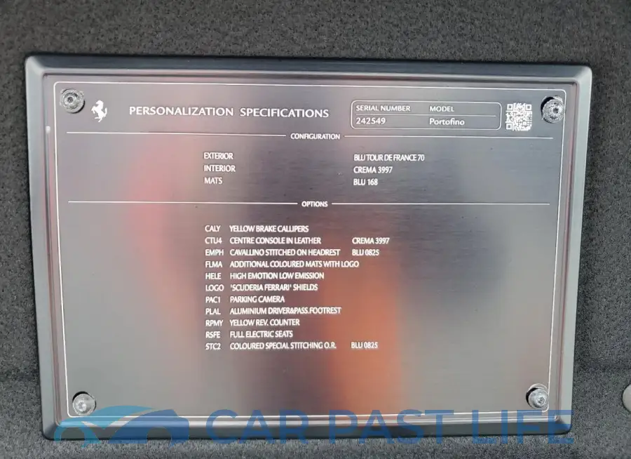 ZFF89FPAXK0242549# 12