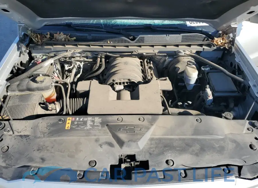 1GCVKPEC8JZ327786# 11
