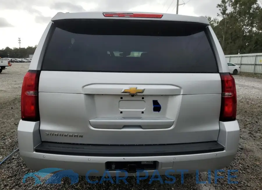 1GNSCHKC7JR340630# 6