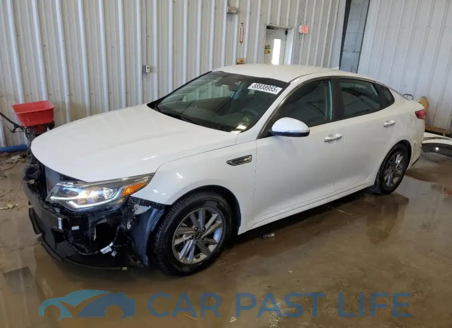 5XXGT4L35LG399123# 1
