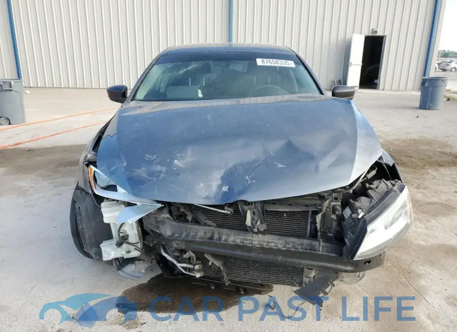 3VW267AJ1GM243358# 5
