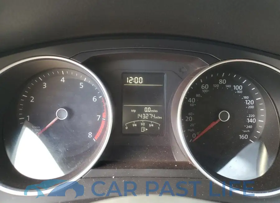 3VW267AJ1GM243358# 9