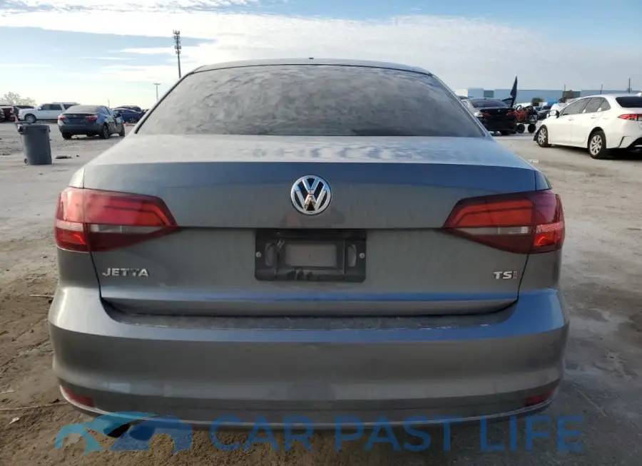 3VW267AJ1GM243358# 6