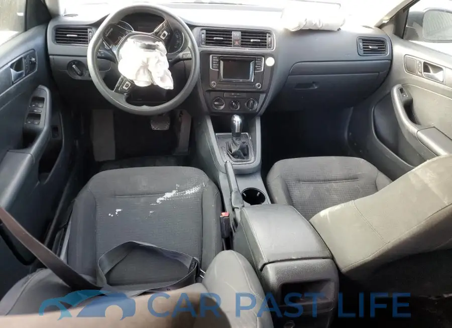 3VW267AJ1GM243358# 8