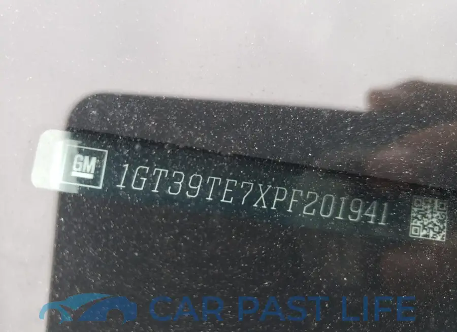 1GT49TE73NF190590# 12