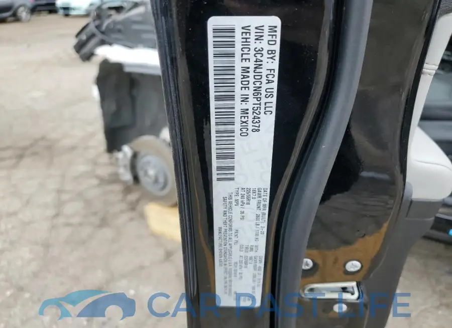 3C4NJDCN6PT524378# 13