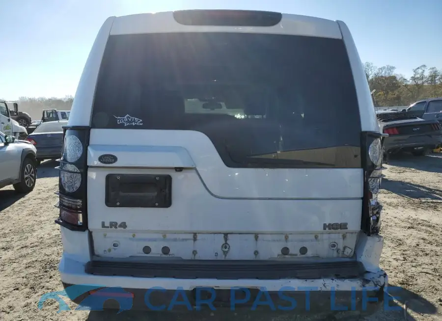 SALAG2V62GA836978# 6