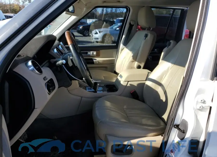 SALAG2V62GA836978# 7