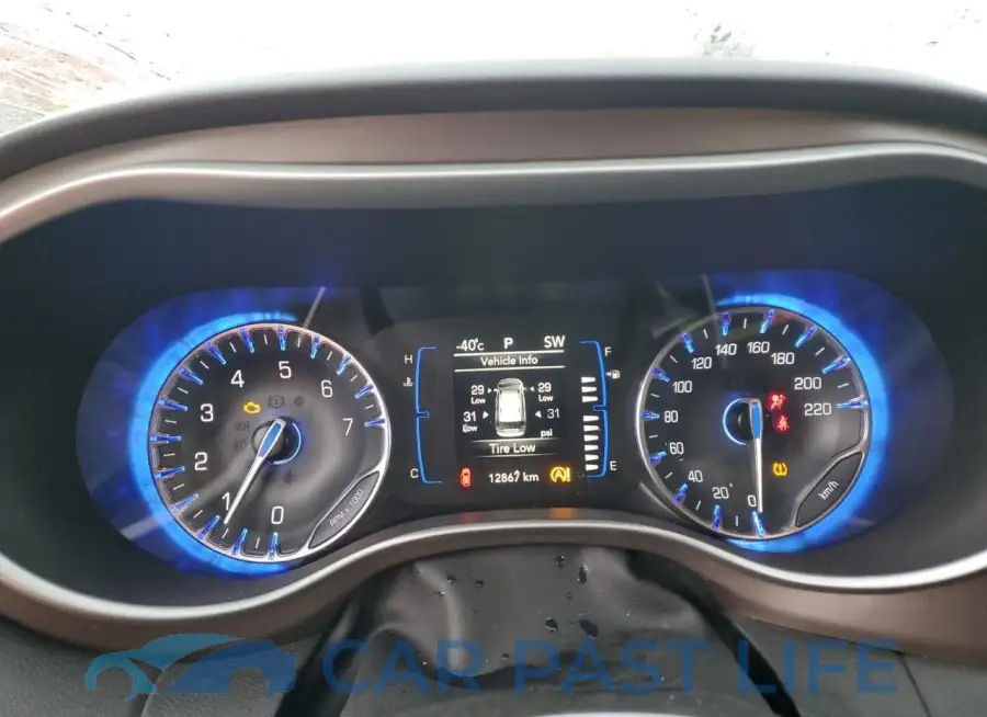 2C4RC1ZG3NR184660# 9